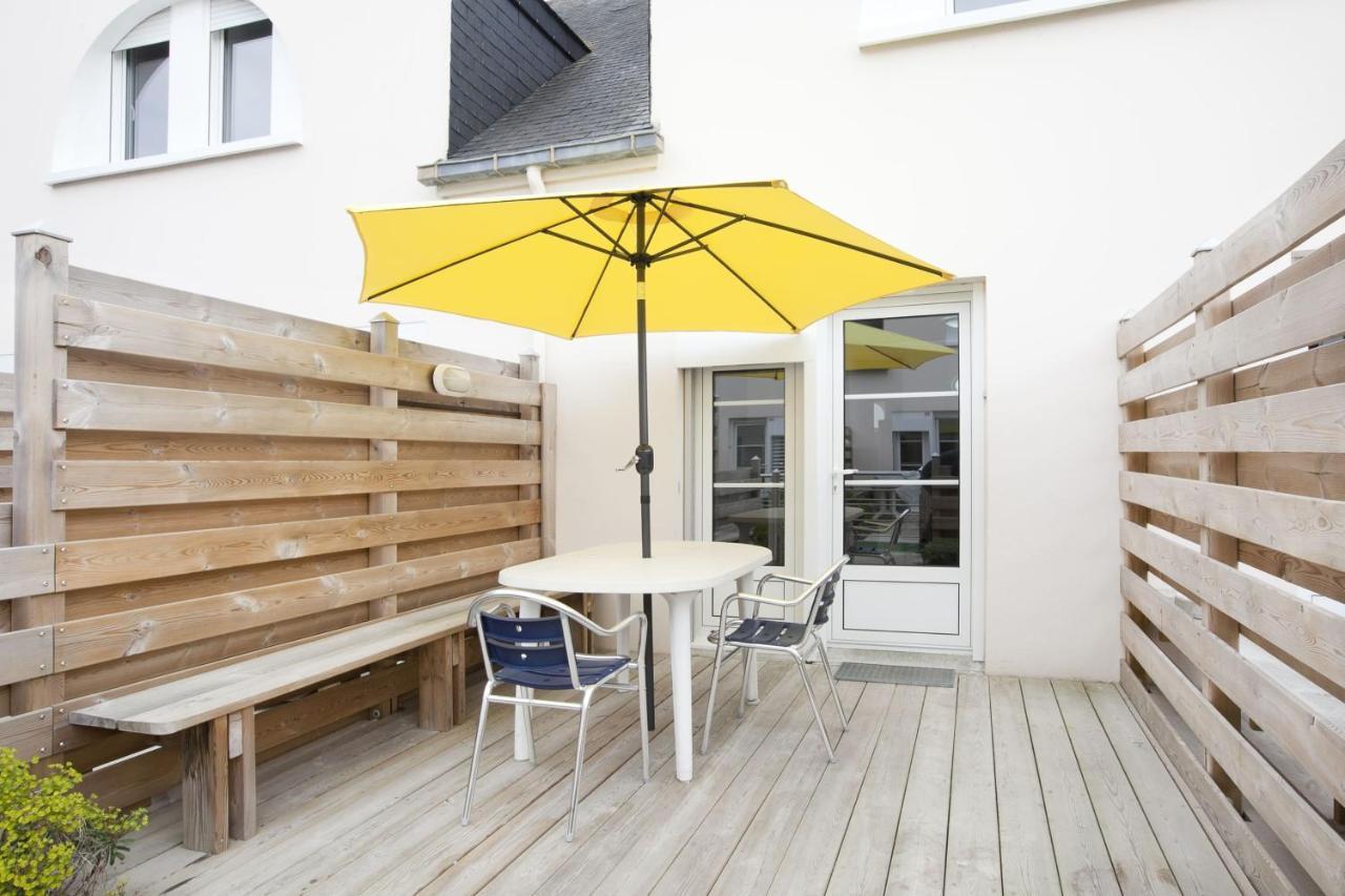 Vvf Residence Golfe Du Morbihan Larmor-Baden Zewnętrze zdjęcie