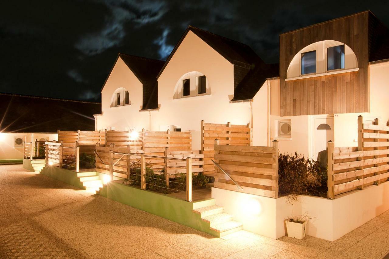 Vvf Residence Golfe Du Morbihan Larmor-Baden Zewnętrze zdjęcie