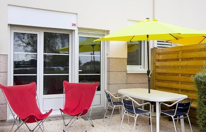 Vvf Residence Golfe Du Morbihan Larmor-Baden Zewnętrze zdjęcie