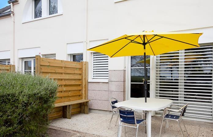 Vvf Residence Golfe Du Morbihan Larmor-Baden Zewnętrze zdjęcie