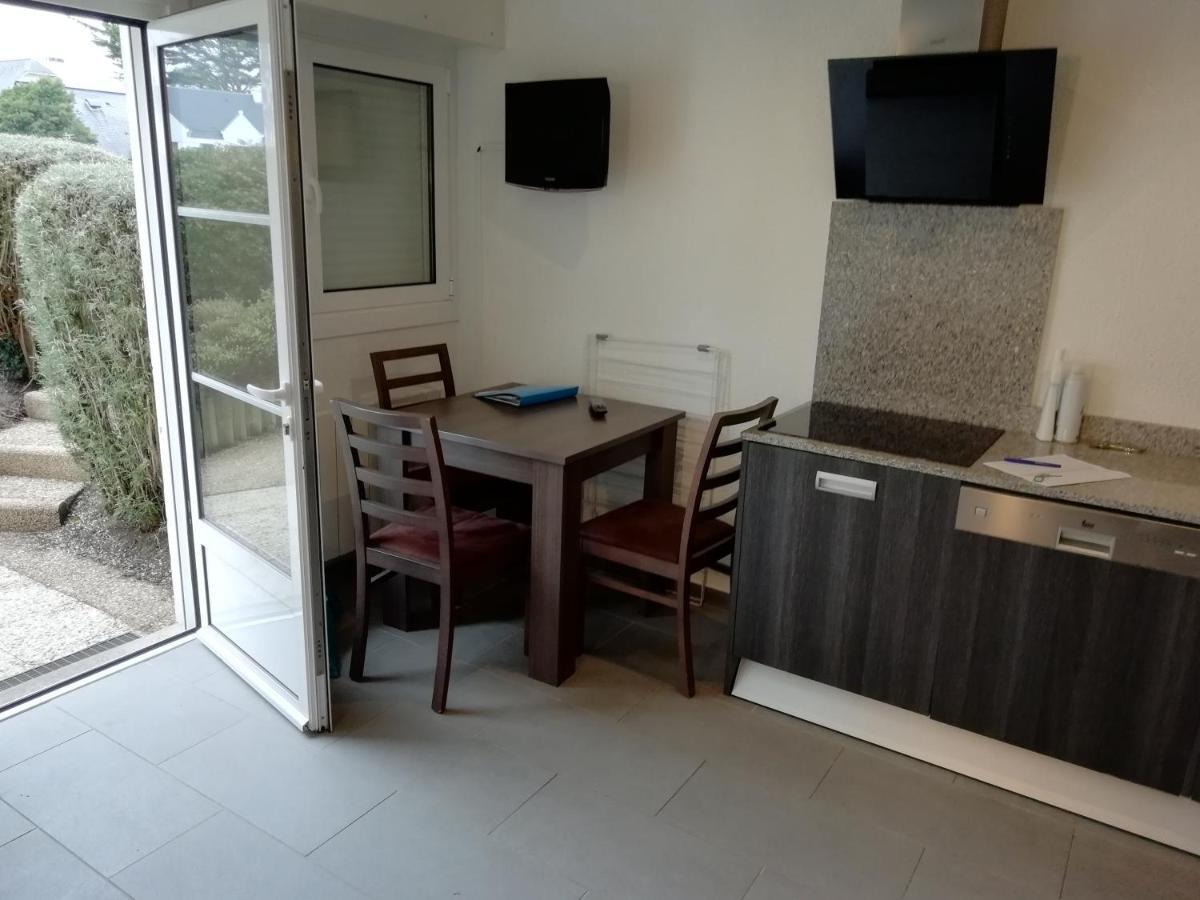 Vvf Residence Golfe Du Morbihan Larmor-Baden Zewnętrze zdjęcie